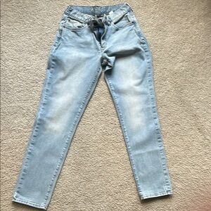 Light Blue Women's Jeans
